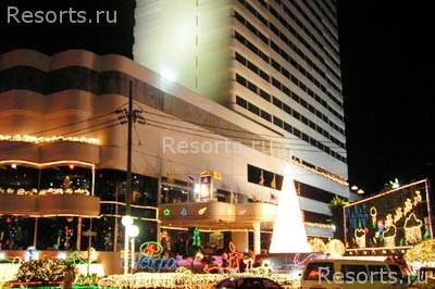Metropole Phuket Hotel 